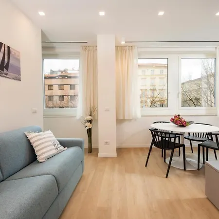 La Via Delle Case-apt 1a * Ανκόνα