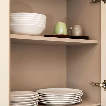 La Via Delle Case-apt 1a 公寓 *