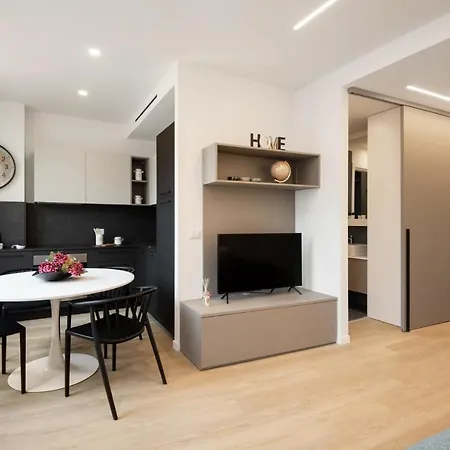 公寓 La Via Delle Case-apt 1a 安科纳