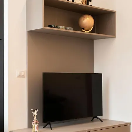 Appartamento La Via Delle Case-apt 1a Ancona