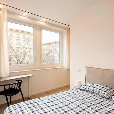 La Via Delle Case-apt 1a 公寓