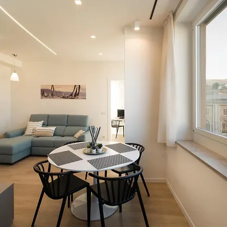 La Via Delle Case-apt 1a Ancona