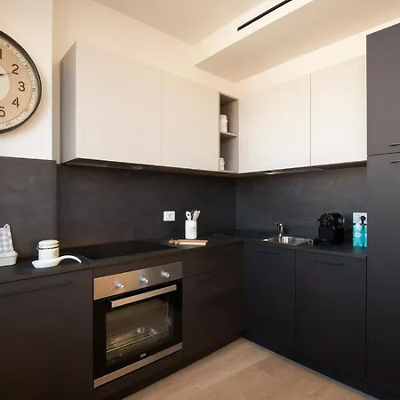 公寓 La Via Delle Case-apt 1a