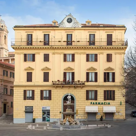 La Via Delle Case-apt 1a Ancona
